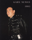 Gary Numan Fan Club Year Book 1995